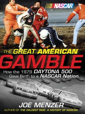 cover image of The Great American Gamble